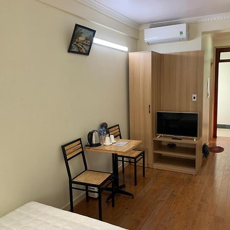 中南酒店 海防 外观 照片