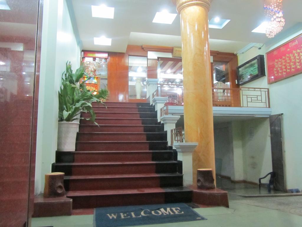 中南酒店 海防 外观 照片