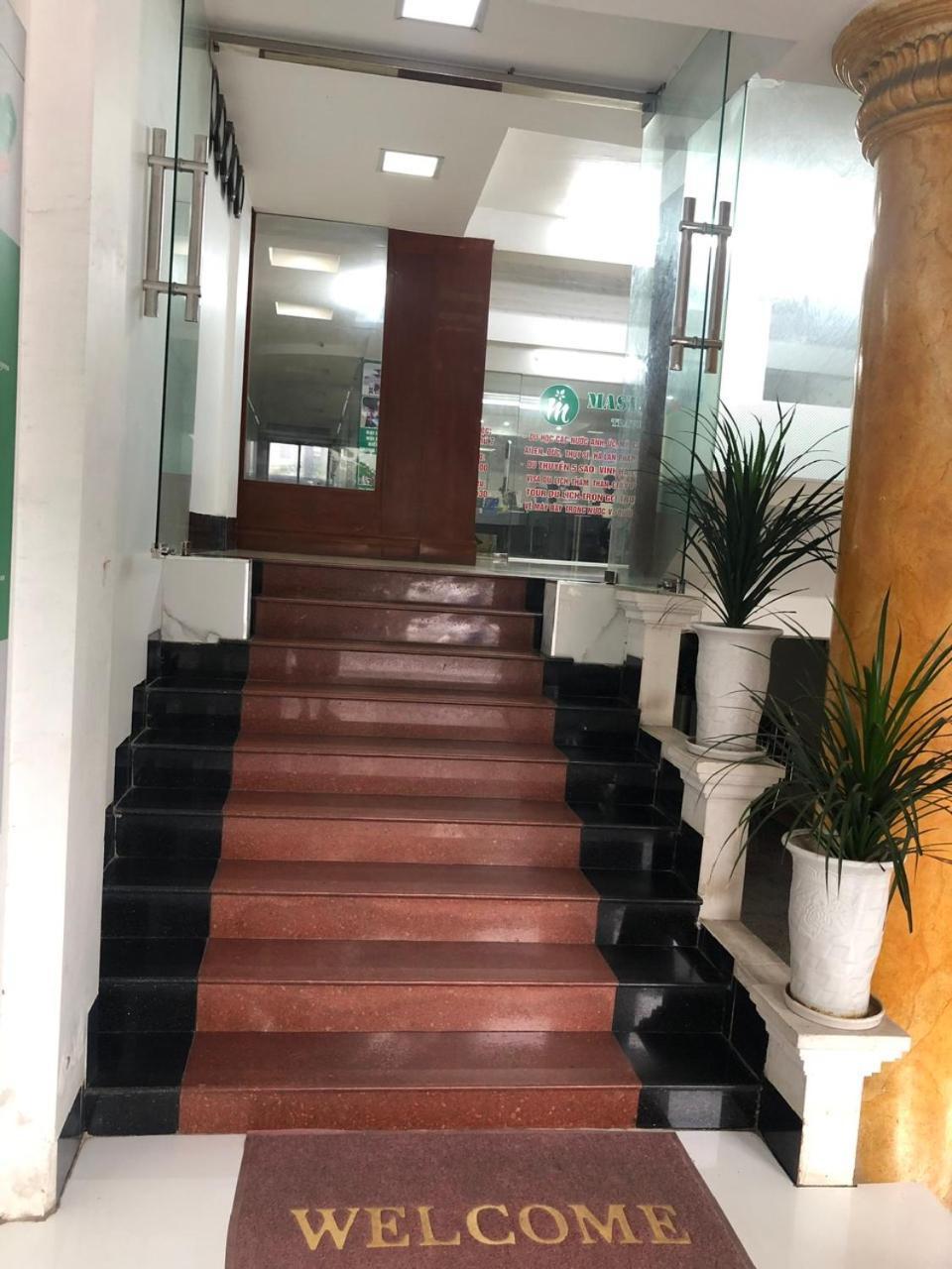 中南酒店 海防 外观 照片