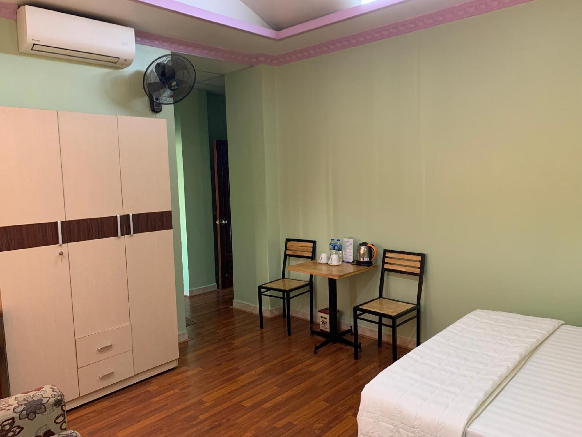 中南酒店 海防 外观 照片